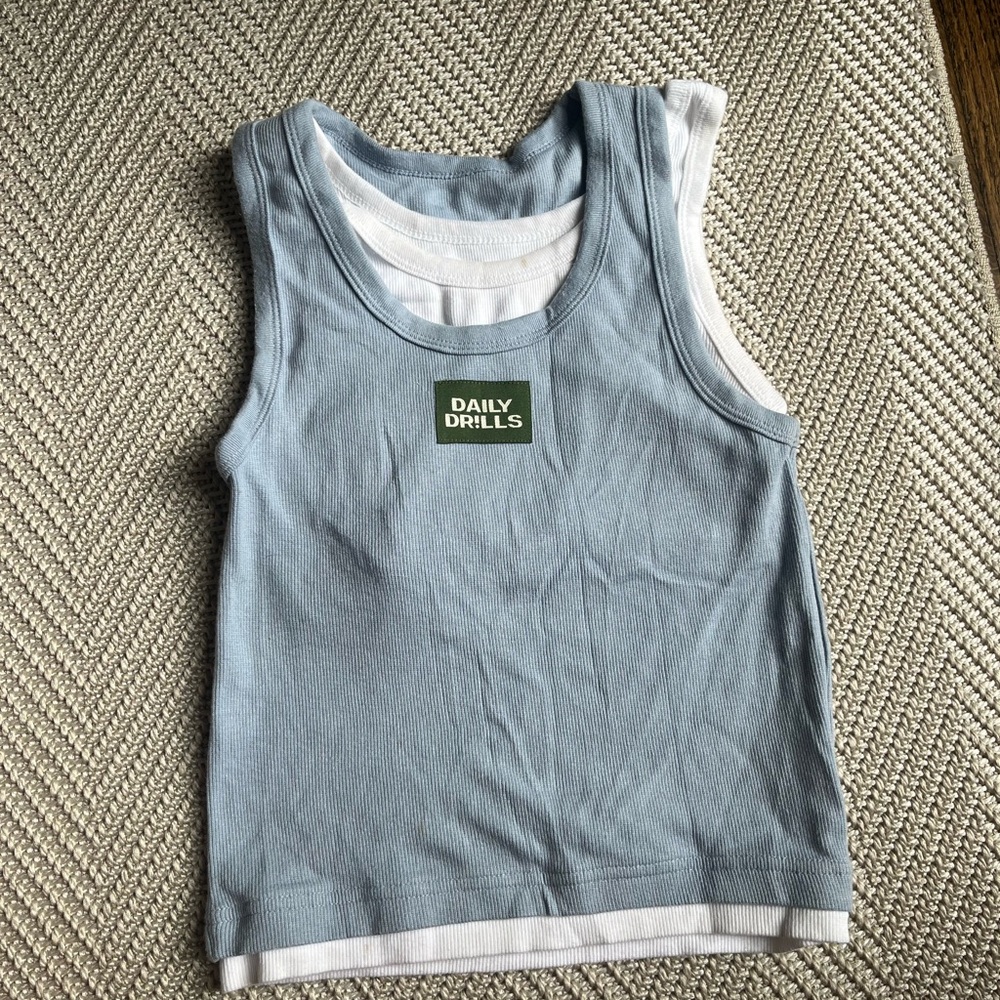 Daily Drills Tank Top